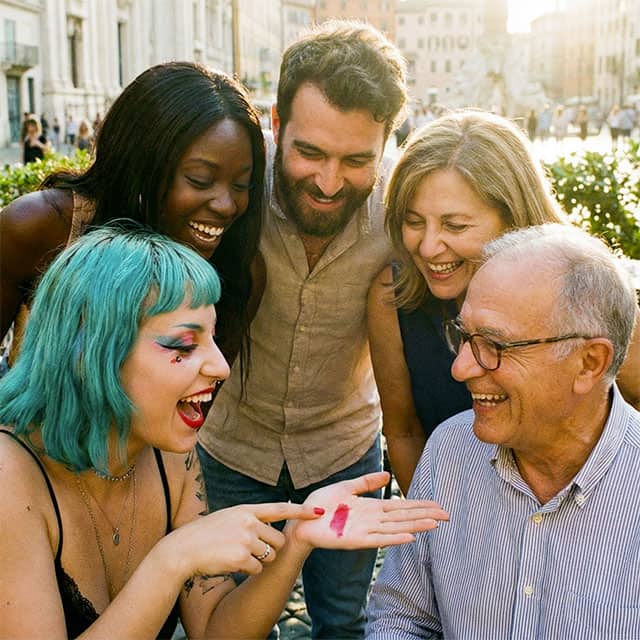 La tua passione per la bellezza è un'esperienza unica