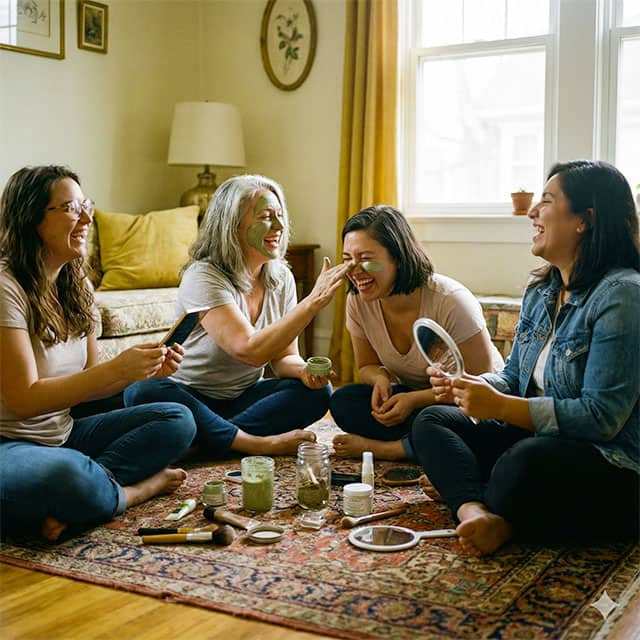 Persone vere con la stessa passione